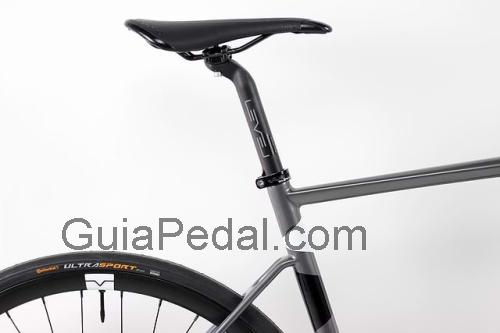 Ribble R872 Disc Pro ficha técnica y opiniones